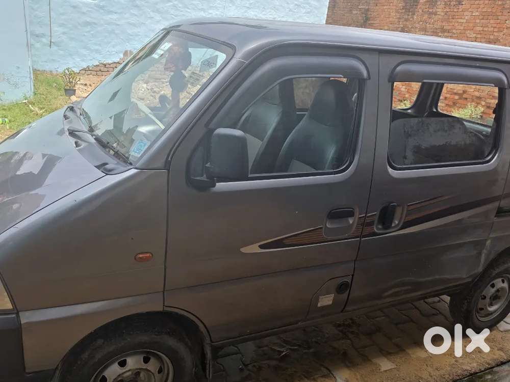 Maruti Suzuki Eeco 2021