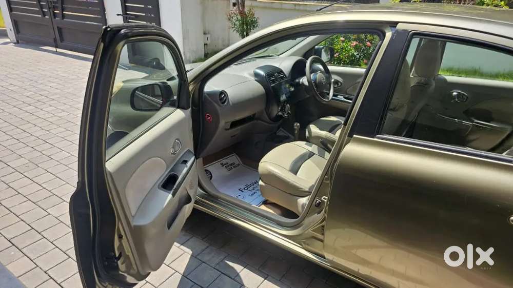 Nissan Micra Xv Cvt Petrol