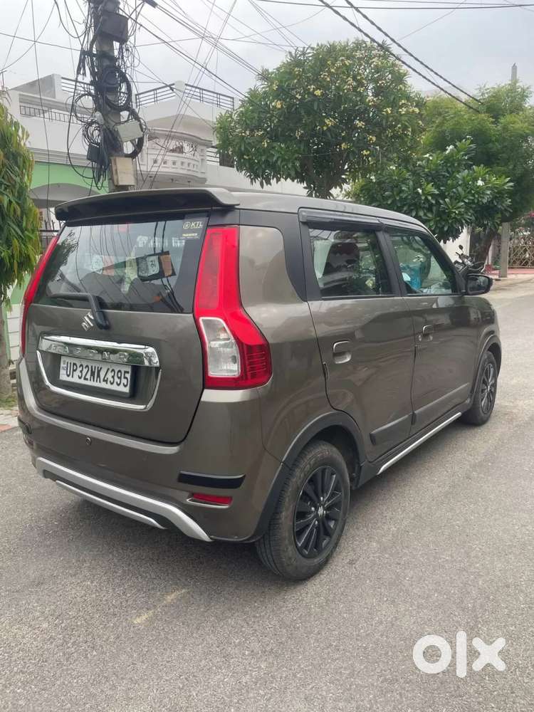 Maruti Suzuki Wagon R 1.2 Zxi Plus, 2023, Petrol