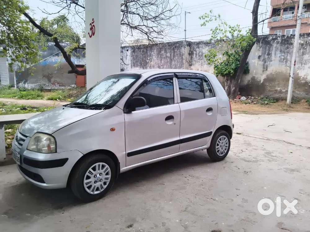 Hyundai Santro Xing 2015 Cng & Hybrids 130 Km Driven