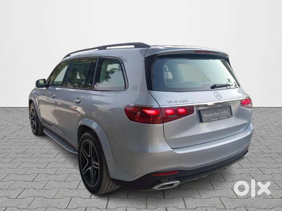 Mercedes-benz Gls 450 4matic, 2025, Petrol