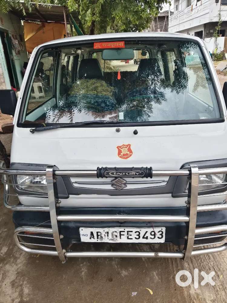 Maruti Suzuki Omni 0.8 2018