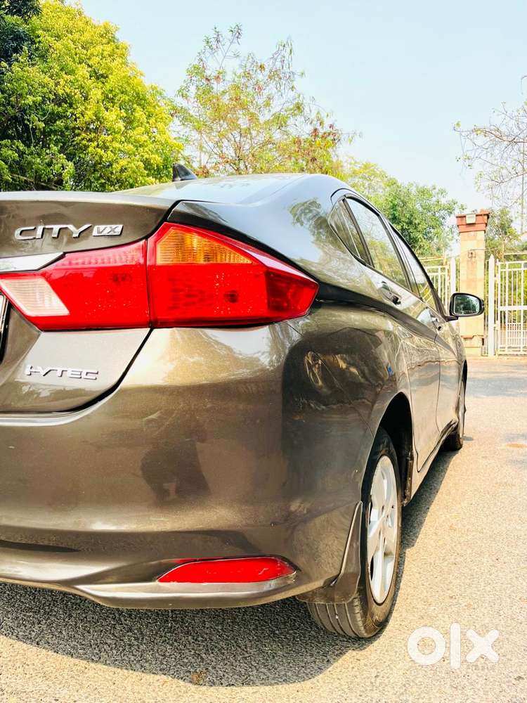Honda City 2015-2017 I Vtec Cvt Vx, 2016, Petrol