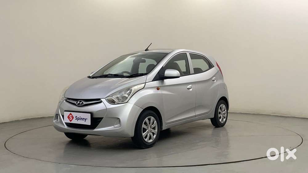 Hyundai Eon Sportz, 2012, Petrol
