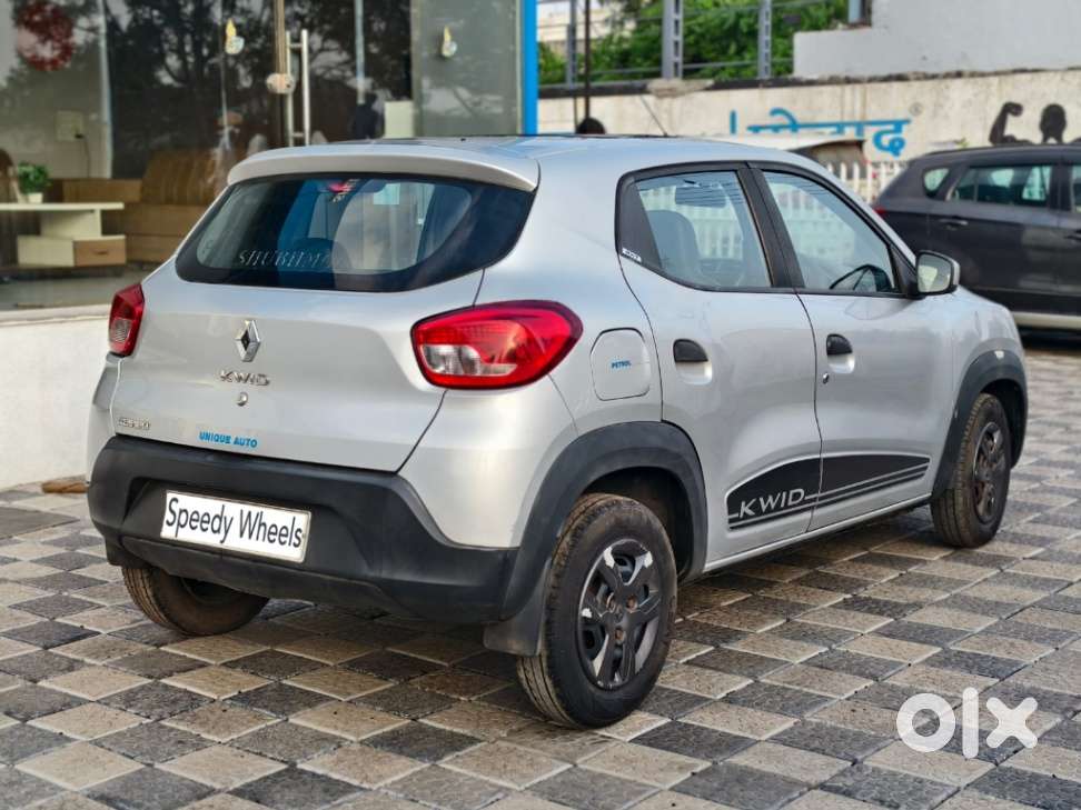 Renault Kwid 1.0 Rxt Optional, 2020, Petrol