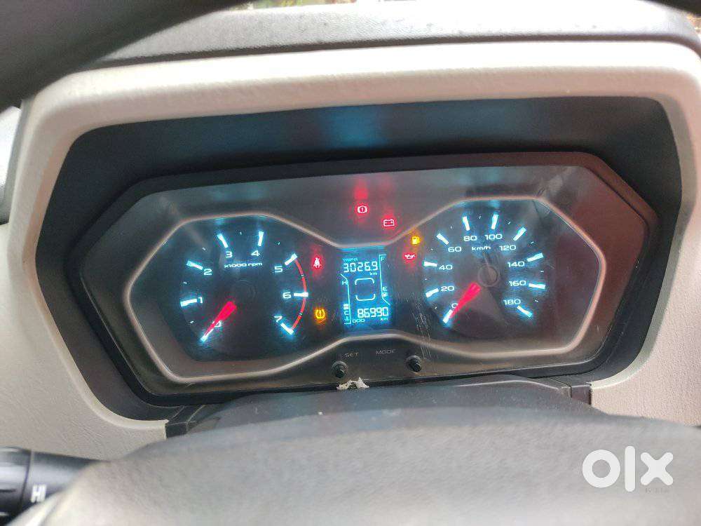 Mahindra Scorpio S10, 2016, Diesel