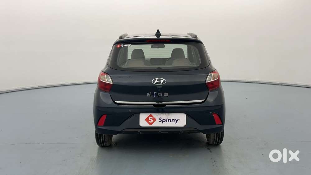 Hyundai Grand I10 Nios Sportz 1.2 Kappa Vtvt, 2021, Petrol