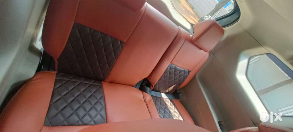 Mahindra Marazzo M8, 2018, Diesel