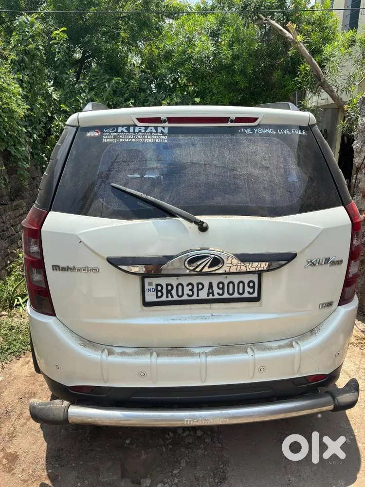 Mahindra Xuv500 W8 2017 Diesel