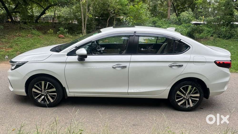 Honda City Zx Cvt Anniversary Edition, 2023, Petrol