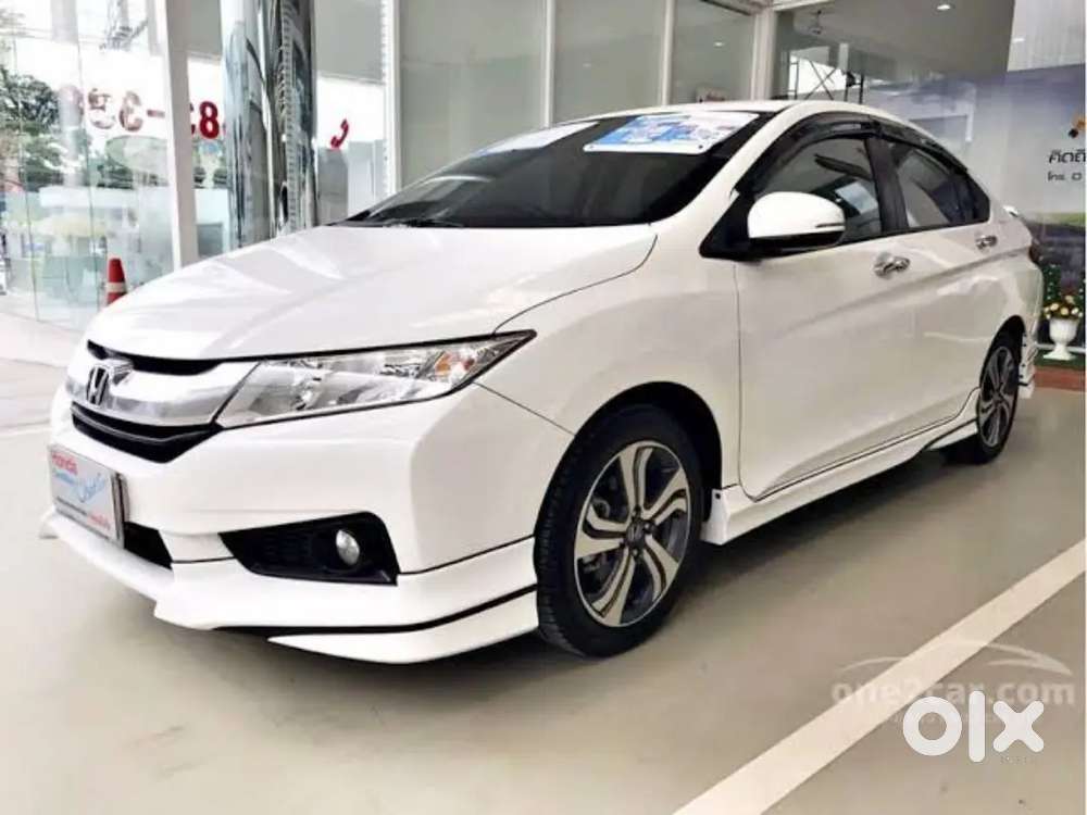 Honda City Registration Certificate (rc)