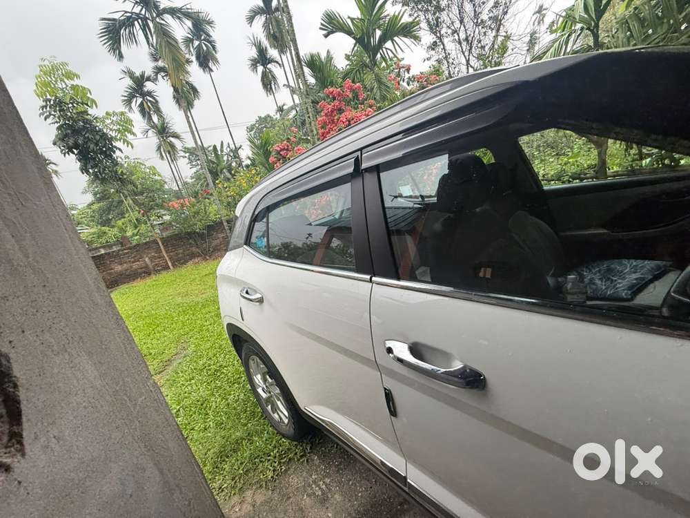 Hyundai Creta 1.5 Sx Petrol 2021 With Panaromic Sunroof