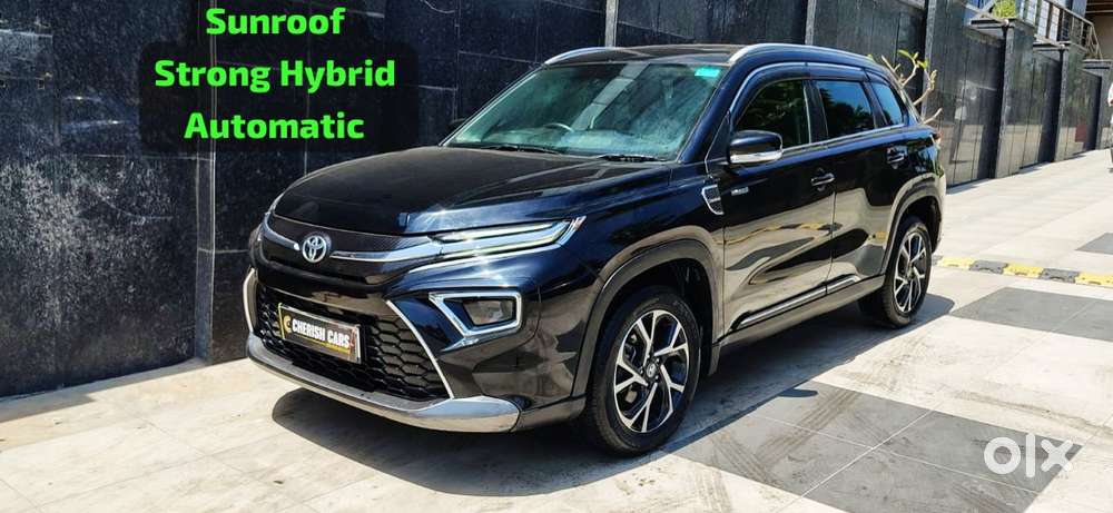 Toyota Urban Cruiser Hyryder 1.5 G Hybrid, 2024, Petrol