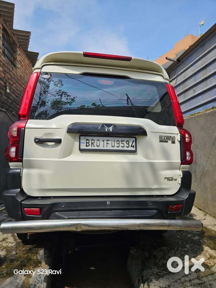 Mahindra Scorpio Classic 2.2 S Mt 7 Str, 2022, Diesel