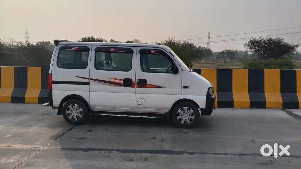 Maruti Suzuki Eeco 2021