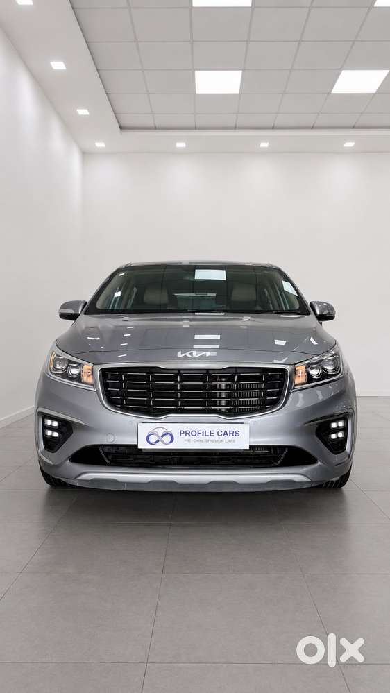 Kia Carnival Limousine Plus 7 Str, 2022, Diesel