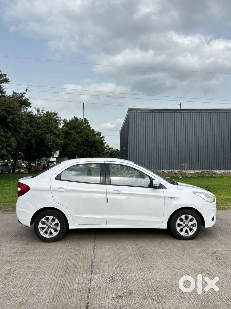 Ford Figo Aspire 1.5 Tdci Titanium Opt, 2019, Diesel