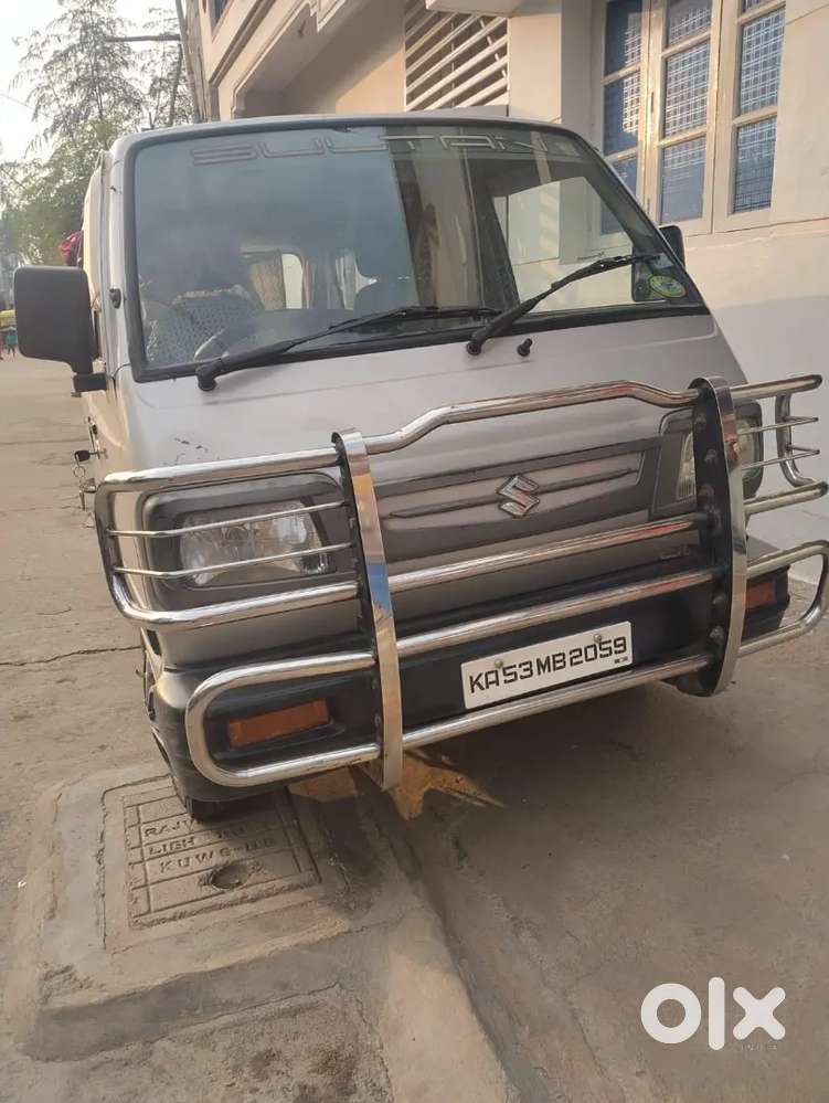 Maruti Suzuki Omni 8-seater 2014