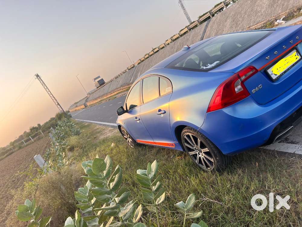 Volvo S60 Polestar D5 :- Bmw & Mercedes -no! Volkswagen & Skoda Ok