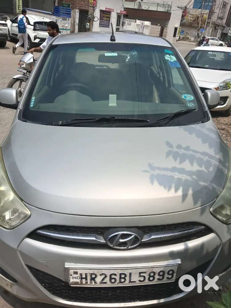 Hyundai I10 Sportz At Second-hand 2011