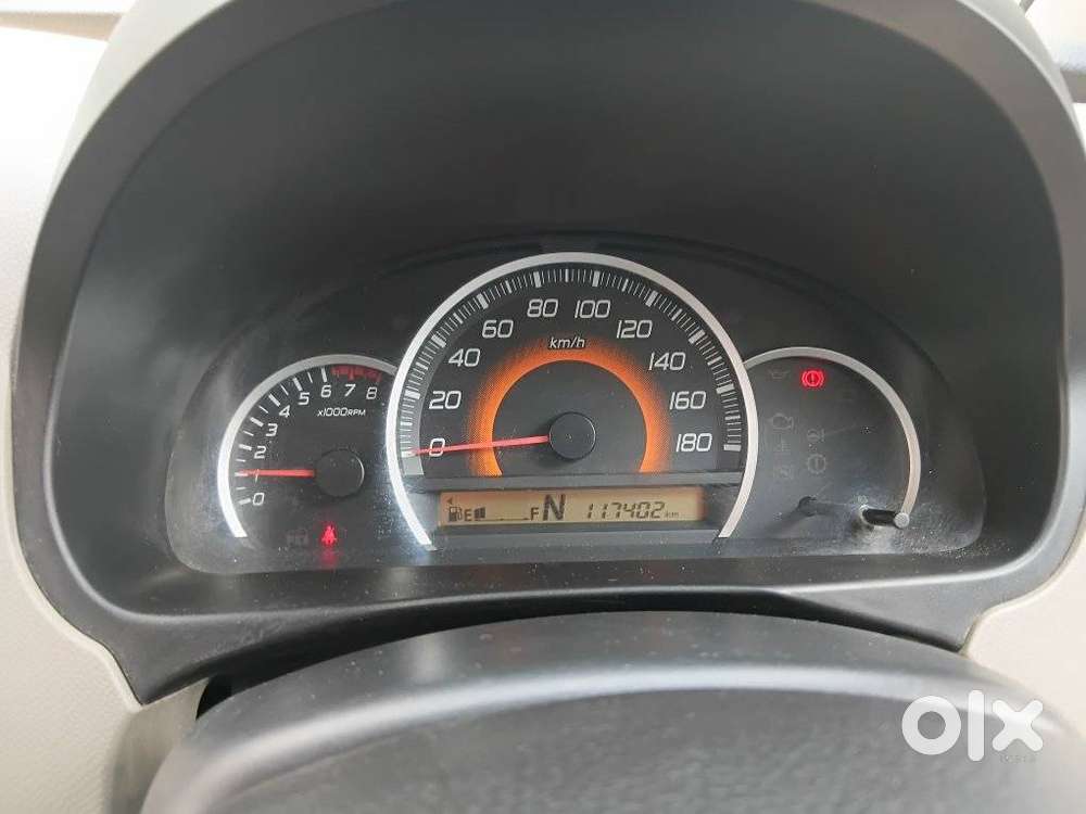 Maruti Suzuki Wagon R Amt Vxi, 2016, Petrol