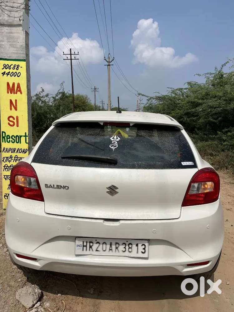Maruti Suzuki Baleno 2020 Km Driven