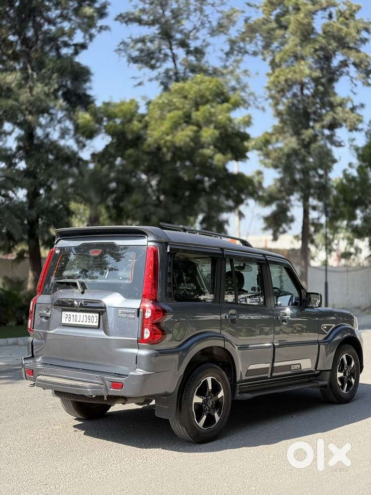 Mahindra Scorpio Classic 2.2 S 11 Mt 7 Cc, 2024, Diesel