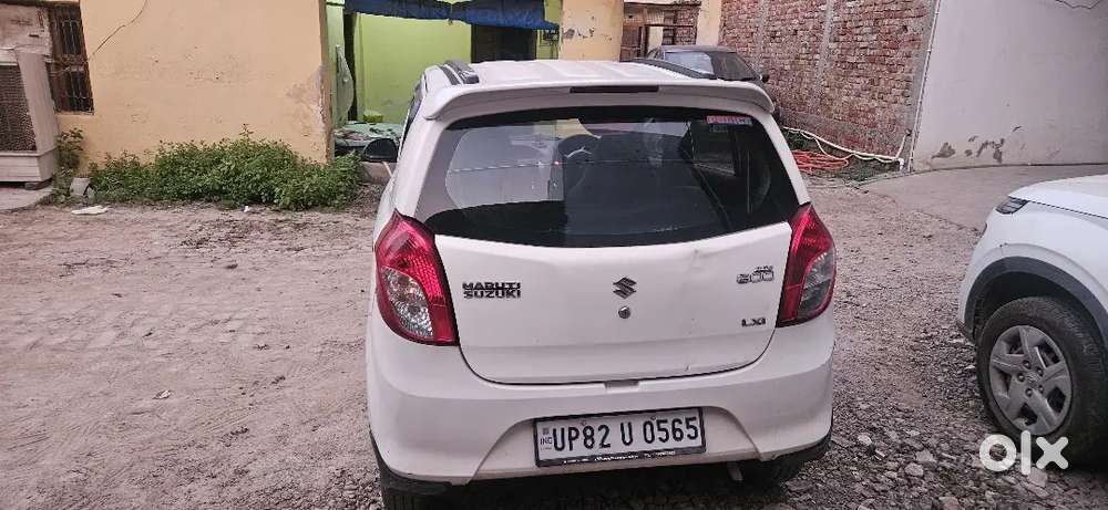 Maruti Suzuki Alto 800 2016
