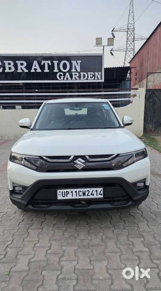 Maruti Suzuki Brezza 1.5 Lxi Cng, 2024, Cng & Hybrids