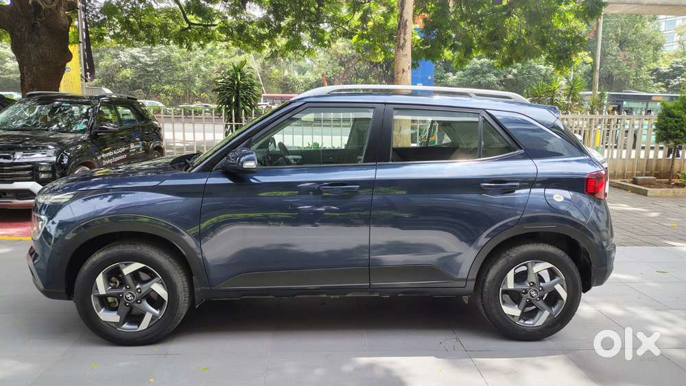 Hyundai Venue 1.5 Crdi Sx (o), 2020, Diesel