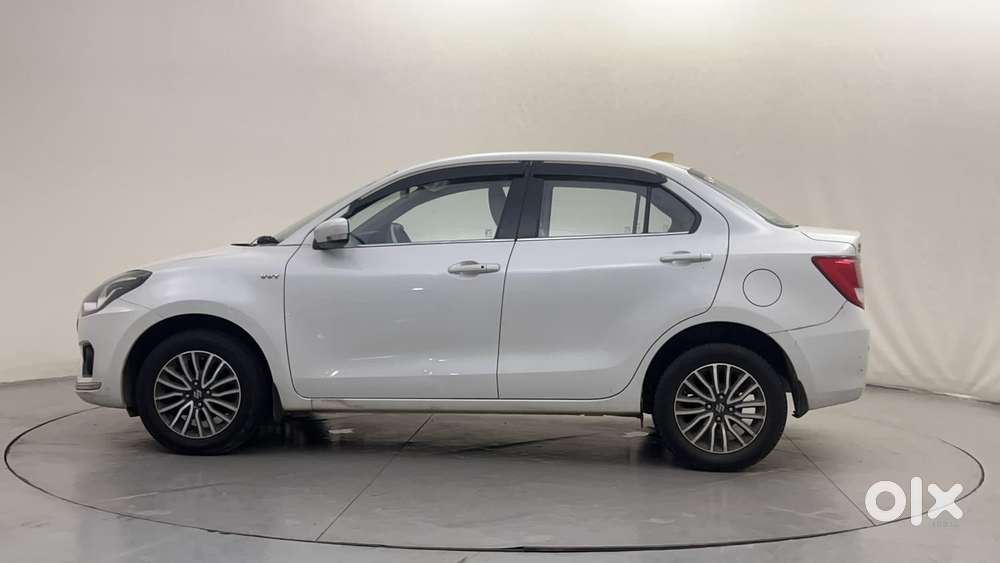 Maruti Suzuki Dzire 1.2 Zxi Plus, 2017, Petrol