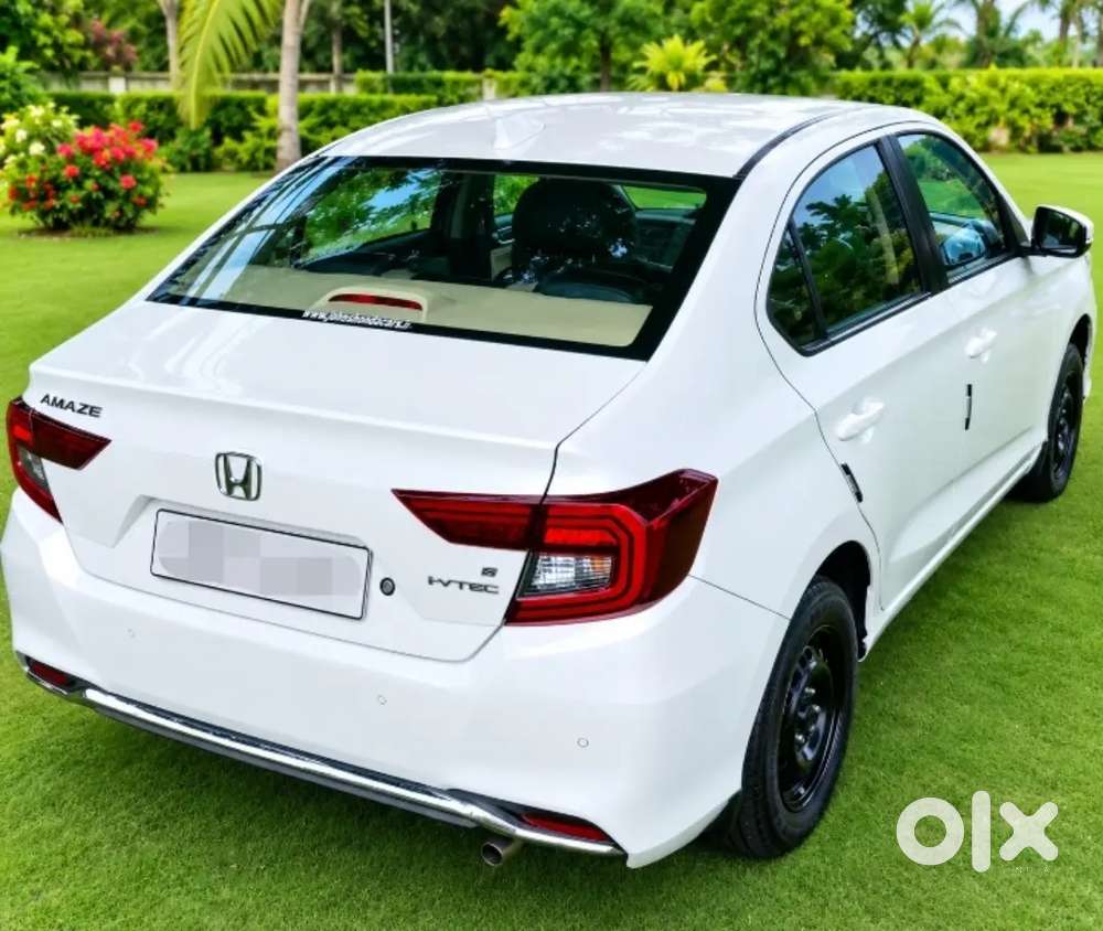 Single Owner Well Maintained Honda Amaze 1.2 Petrol 2022