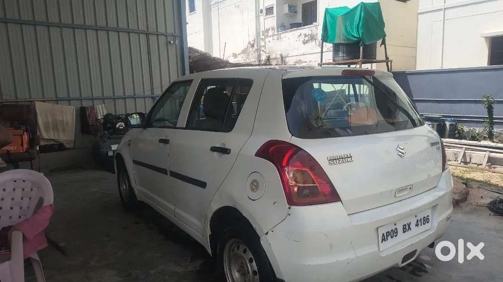 2nd Owner Maruti Swift 2010