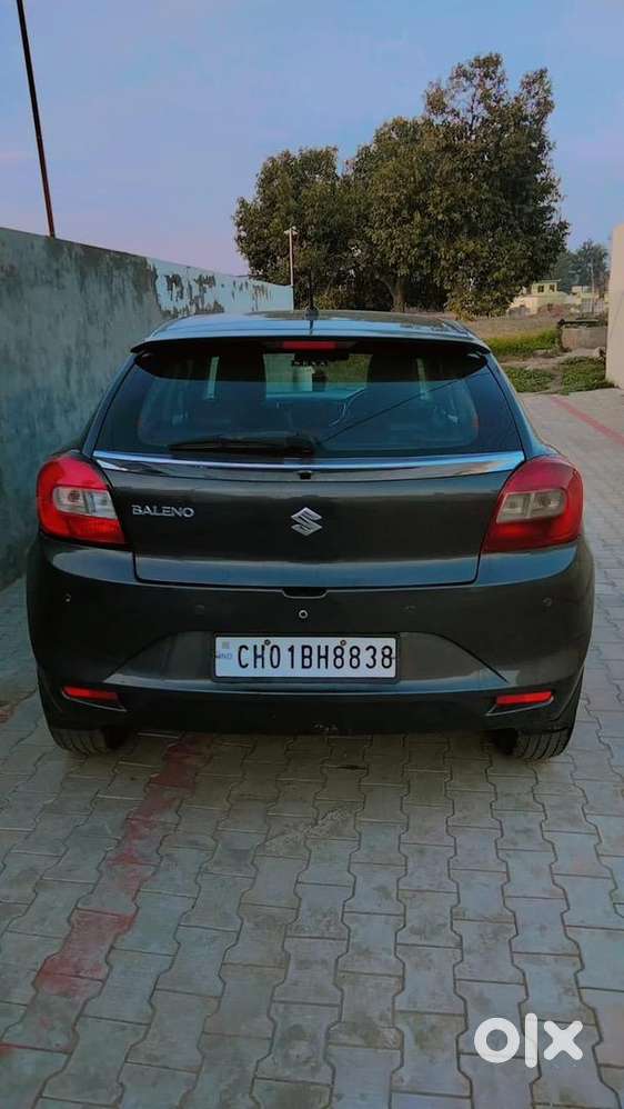 Maruti Suzuki Baleno 2016 Diesel Well Maintained