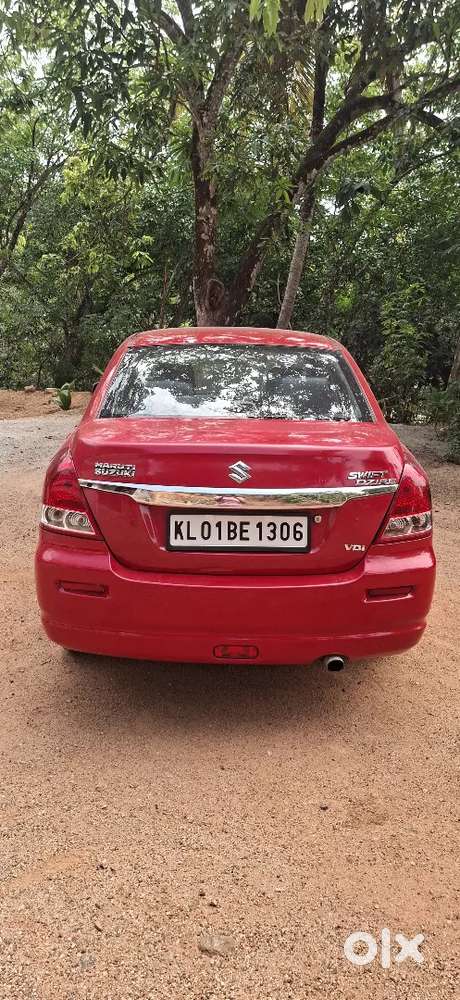 Maruti Suzuki Swift Vdi 2012