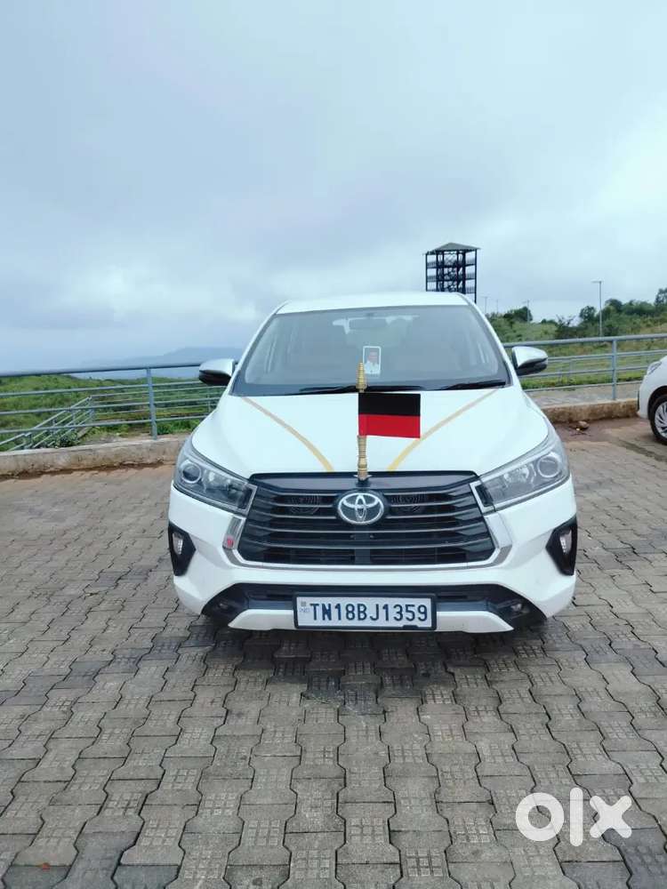 Toyota Innova Crysta 2021 Diesel Mt