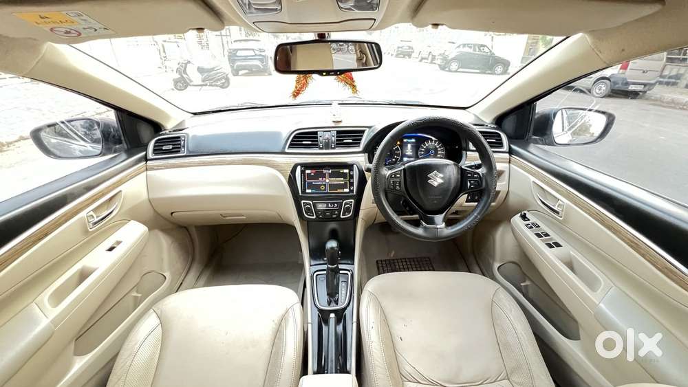 Maruti Suzuki Ciaz Alpha At Bsvi, 2019, Petrol