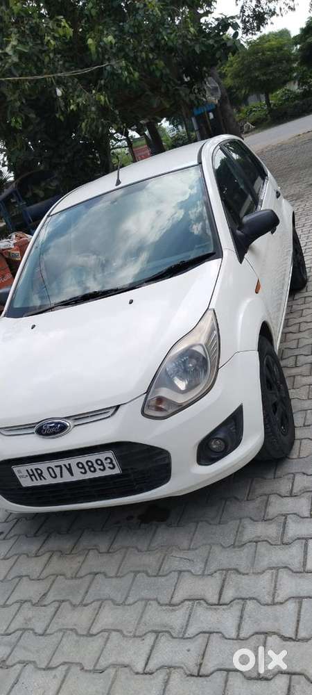Ford Figo Diesel 2015