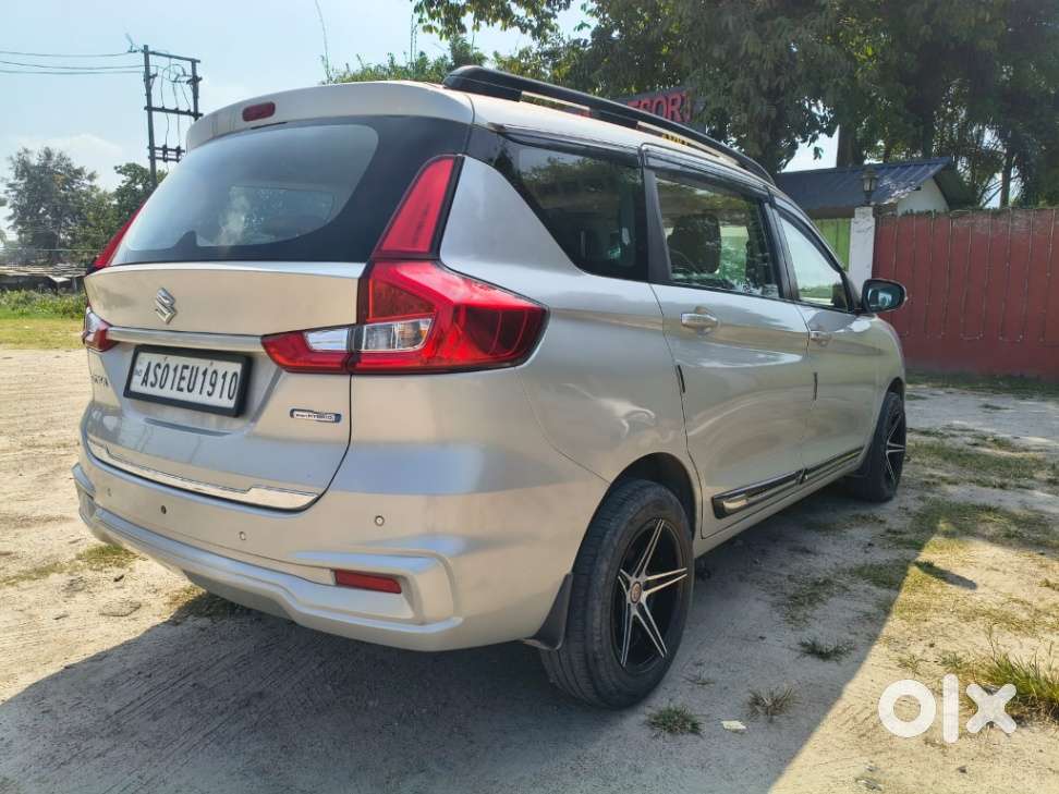 Maruti Suzuki Ertiga 1.5 Vxi, 2021, Petrol