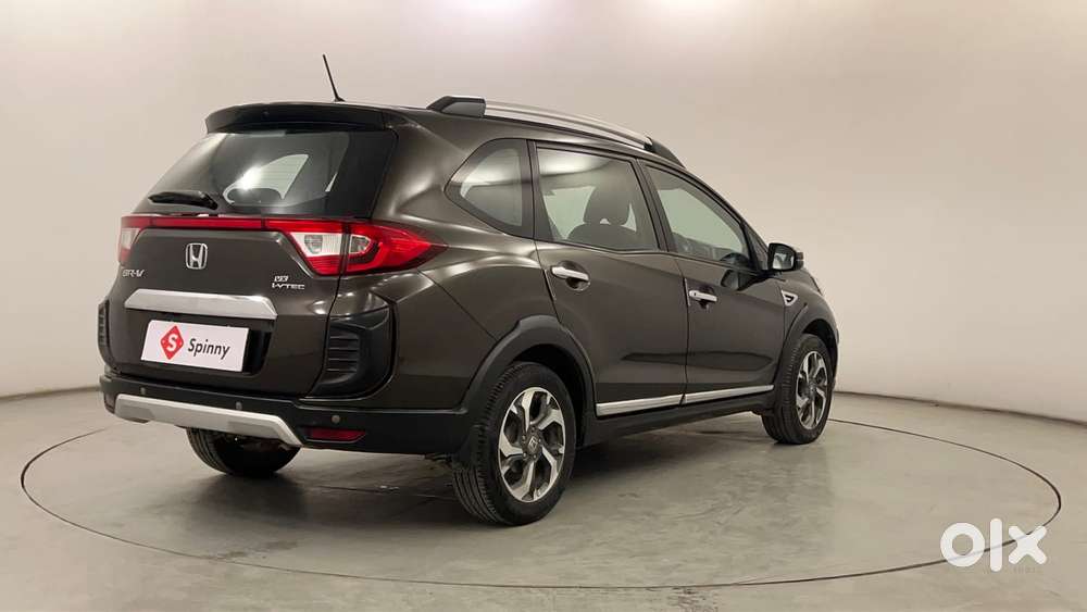 Honda Br-v Vx (petrol), 2018, Petrol