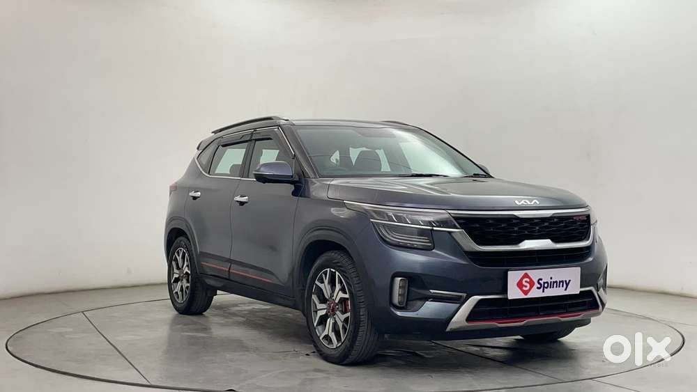 Kia Seltos 1.4 Gtx+ Mt, 2023, Petrol