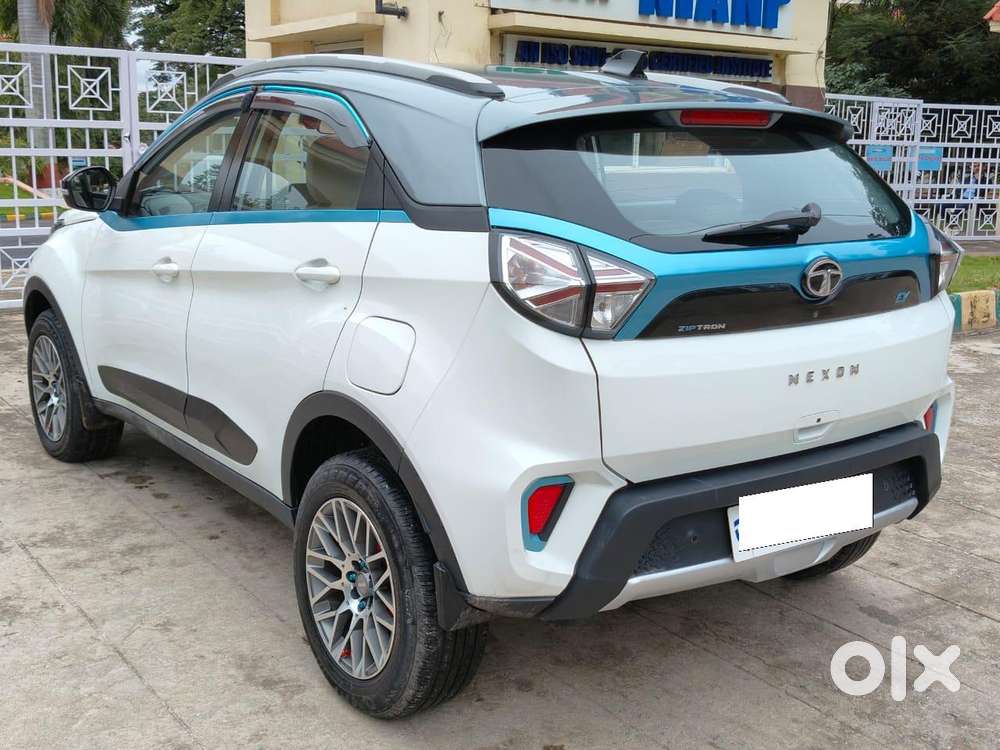 Tata Nexon Ev Prime Xz Plus Lux, 2020, Electric