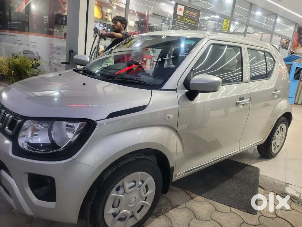 Maruti Suzuki Ignis 2023
