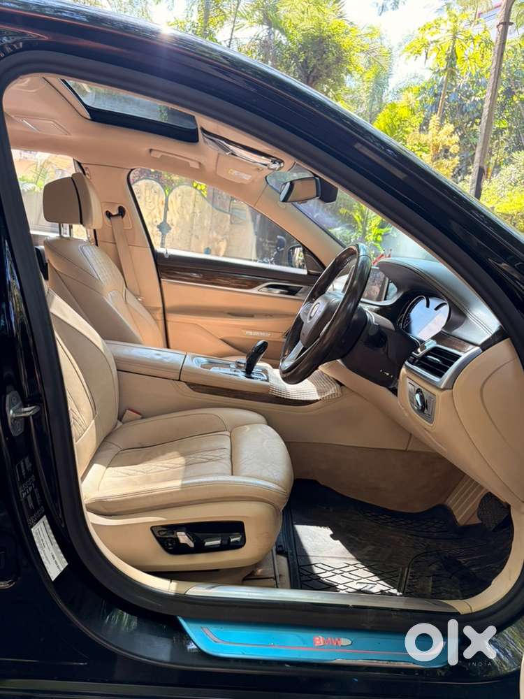 Bmw 7 Series Diesel 2018