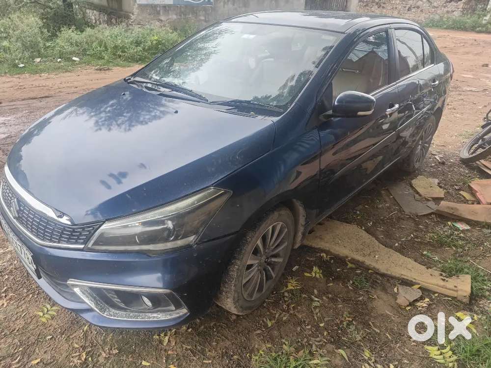 Maruti Suzuki Ciaz Alpha 2020
