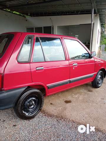 Maruti 800 bumper store guard olx