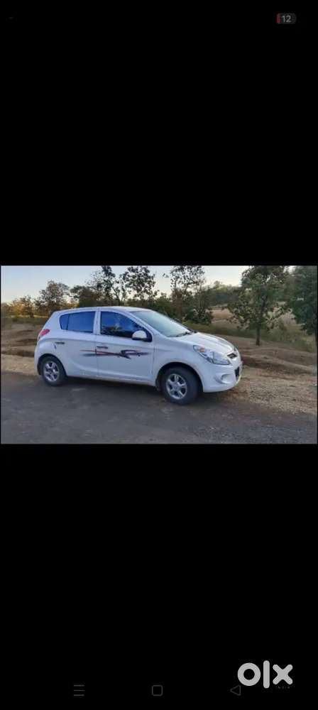 Hyundai I20 2010 Model Hai