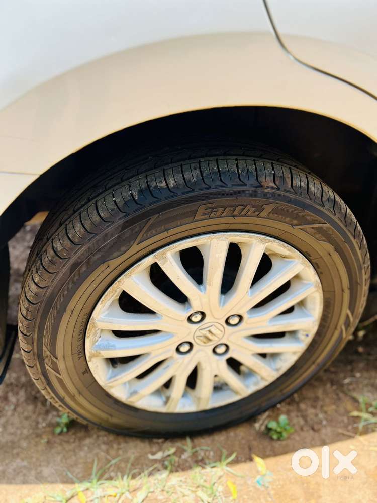 Maruti Suzuki Swift Dzire 1.3 Zxi, 2018, Petrol