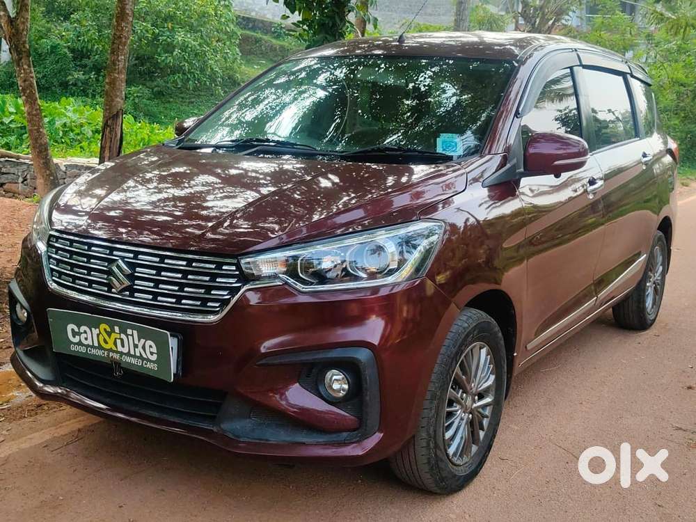 Maruti Suzuki Ertiga Maruti-suzuki-ertiga-zdi-plus, 2019, Diesel