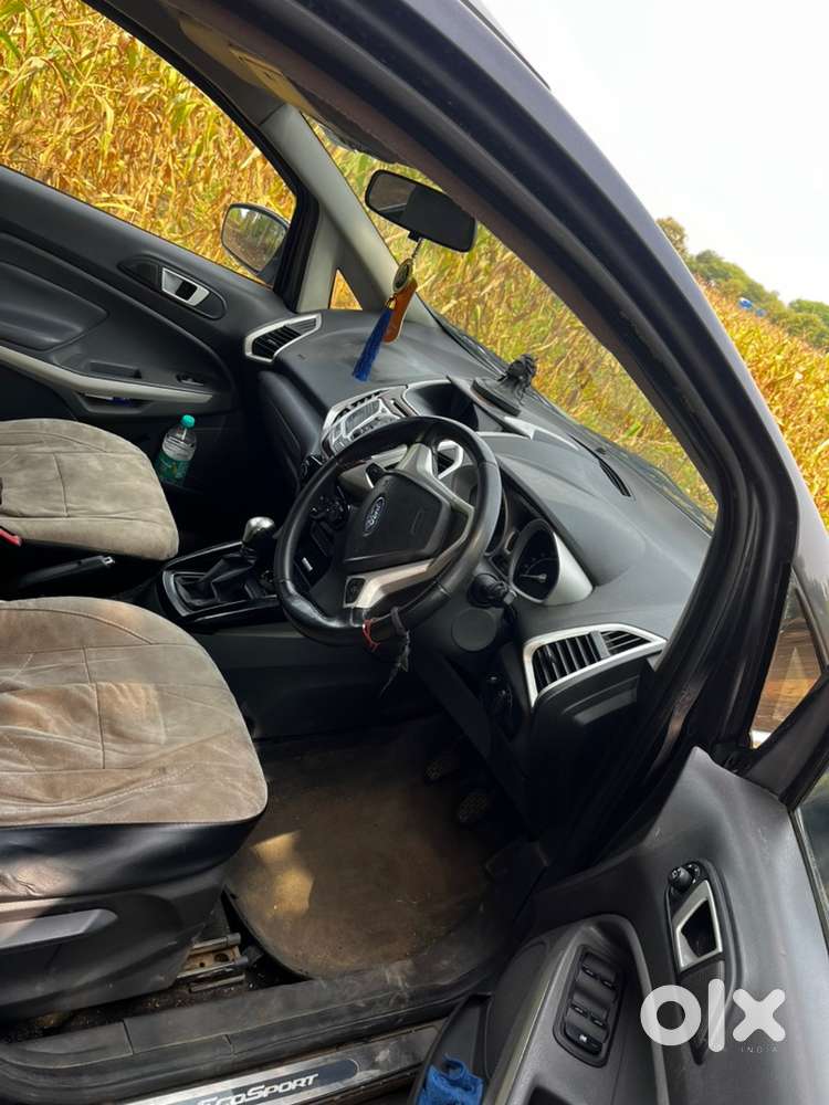 Ford Ecosport Diesel 2016